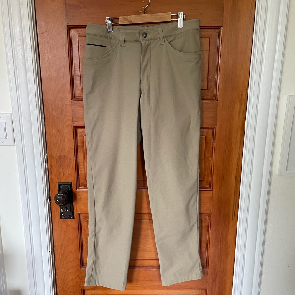 Lululemon ABC pants